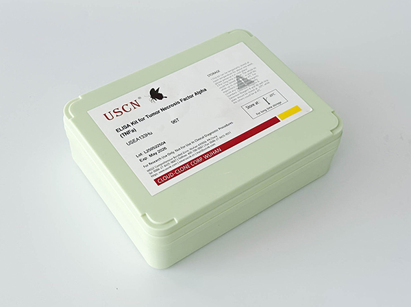 血管內(nèi)皮生長因子D(VEGFD)檢測試劑盒(酶聯(lián)免疫吸附試驗(yàn)法)