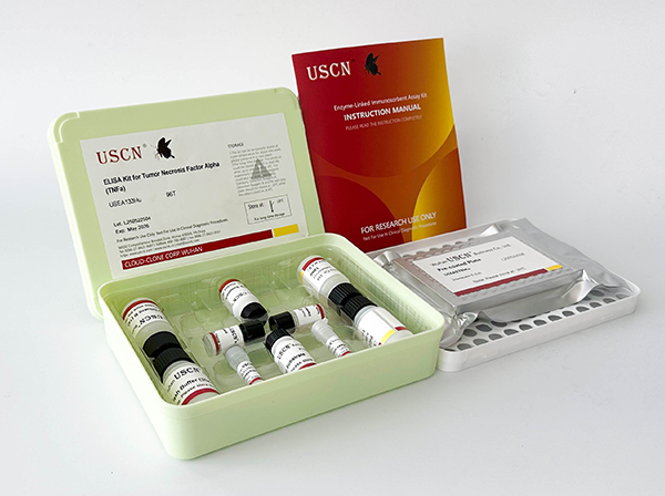 血管內(nèi)皮生長因子D(VEGFD)檢測試劑盒(酶聯(lián)免疫吸附試驗(yàn)法)